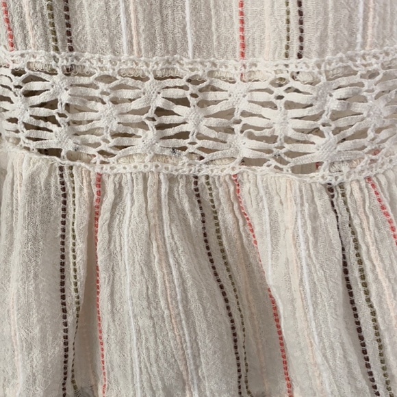 Style & Co Bell-Sleeve Peasant Blouse XXL - Picture 6 of 9